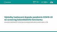 Analýza výkonnosti screeningu kolorektálního karcinomu v ČR: prosinec 2022